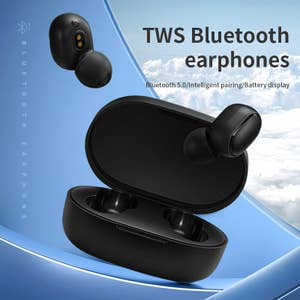 M90 TWS Headphones Earbuds Bluetooth Earphones Wireless Headset Women Gaming  Men Smart Sports Stereo Microphone Display Original