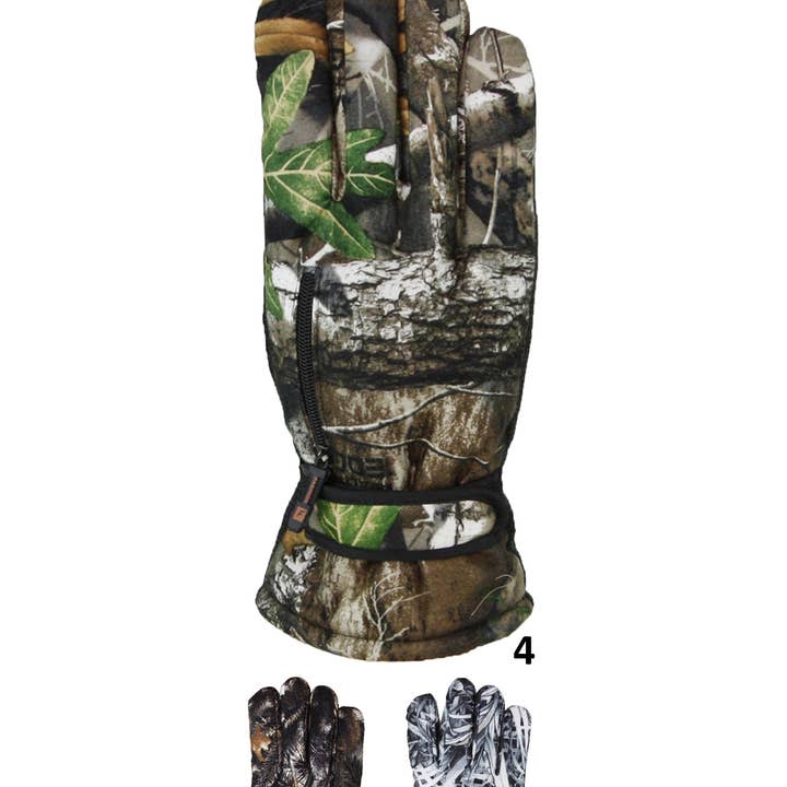 GL118 - One Dozen Mens Gloves for wholesale by Jasper Trading LLC
