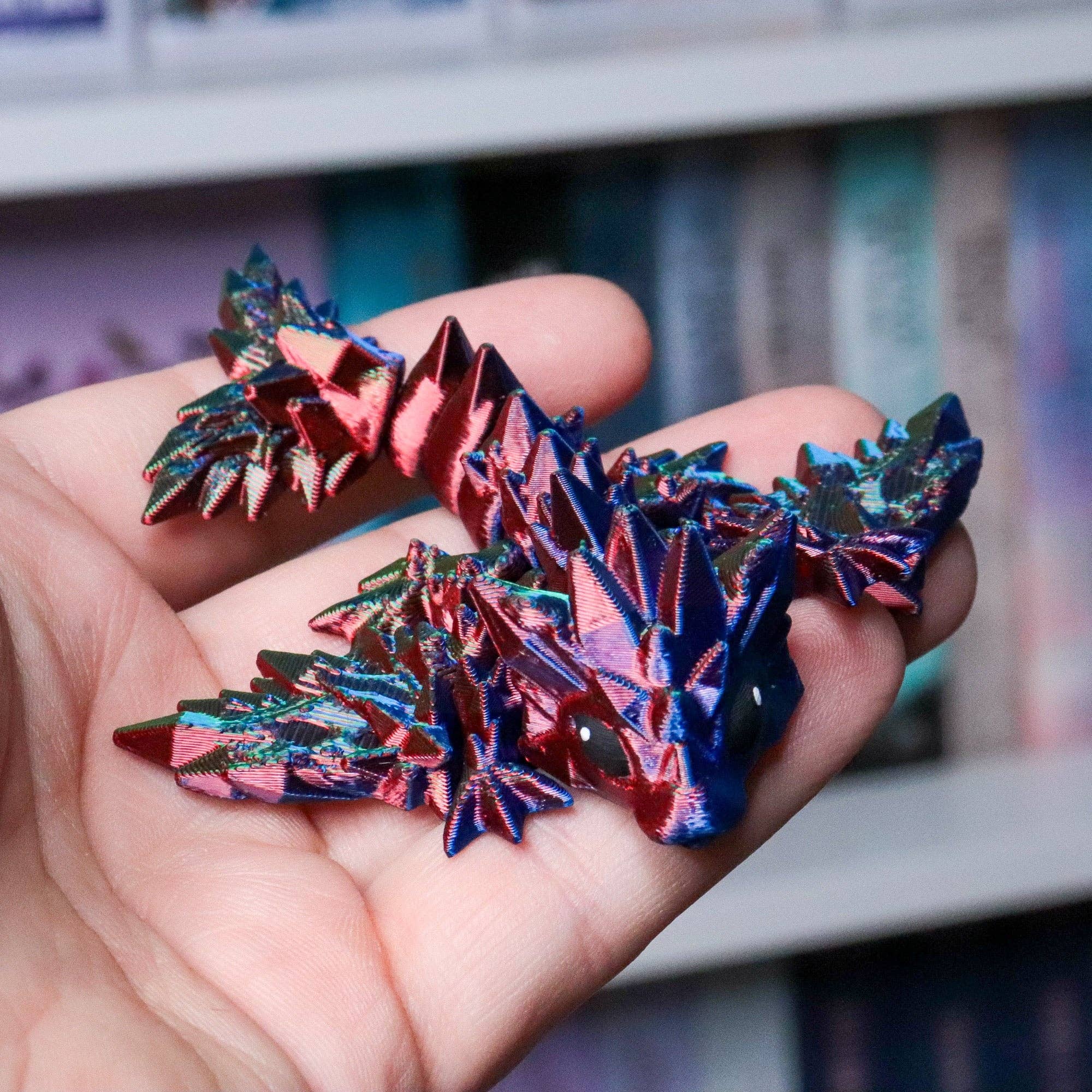 Der Krämer Factory - Wholesale Decorative Figurine - Tiny Wyvern | agile baby dragon6