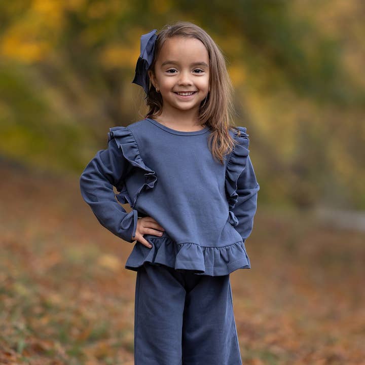 Robyn 2PC Set and other Purchase Wholesale ruffle butts. Free Returns & Net 60 Terms on Faire trending on Faire.