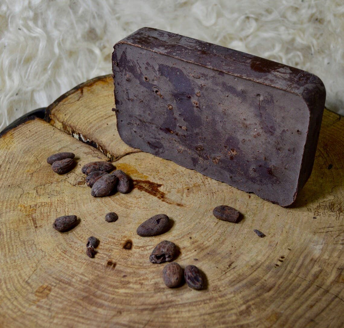 Blissful Soul – Engroshandel Chokoladebar – Cacao Ceremonial Grade 454 g blok1