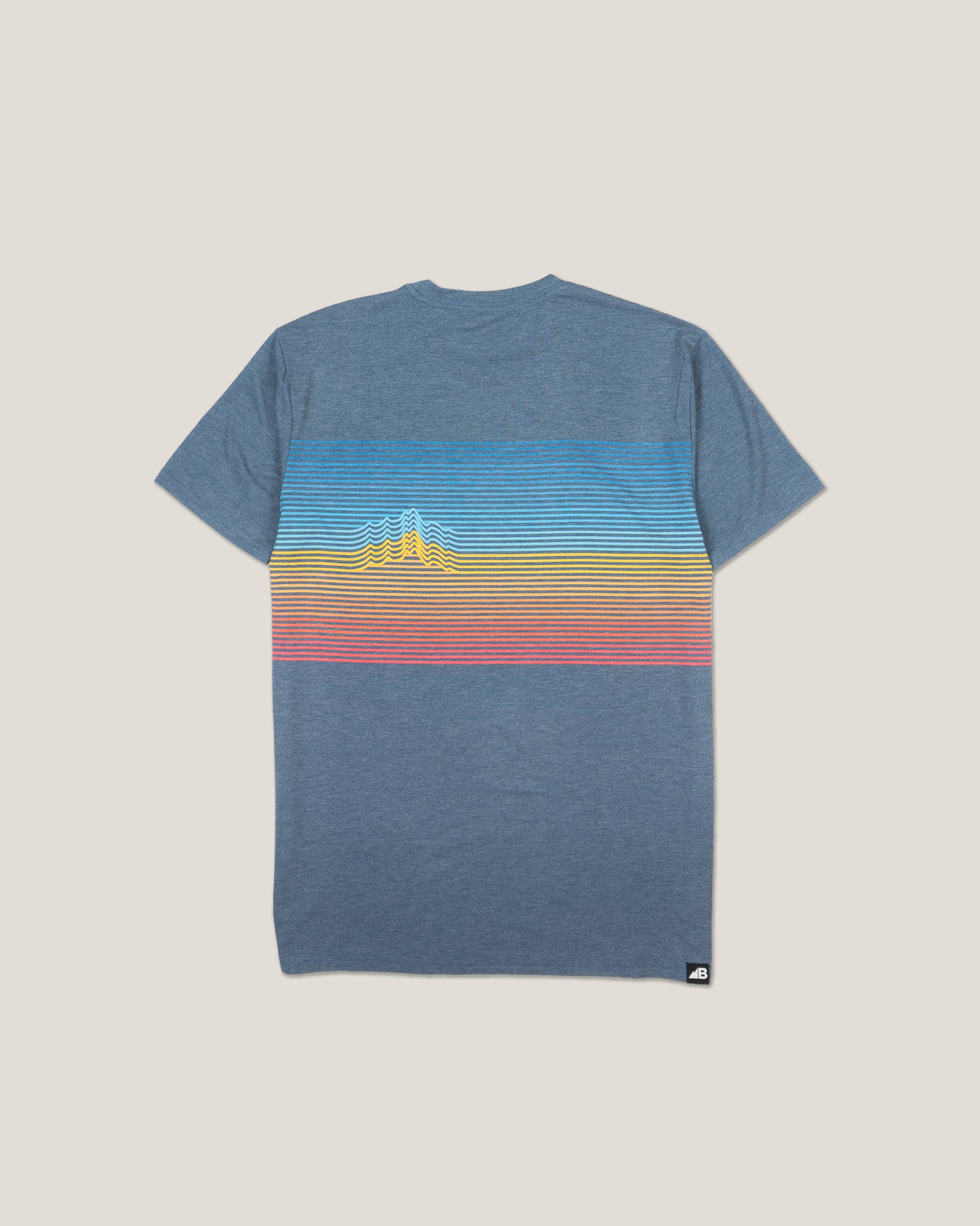 Belong Designs - Wholesale T-Shirt - Men's - Men's Graphic Traverse Tek Tee7