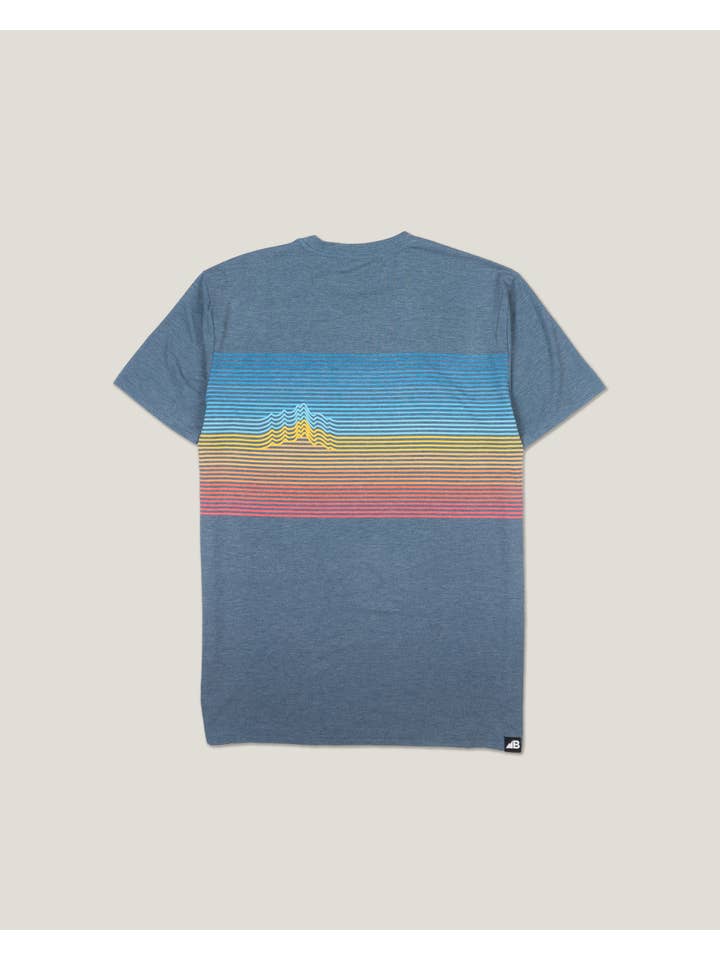 Belong Designs - Vente T-shirt – homme - T-shirt Graphic Traverse Tek pour hommes7