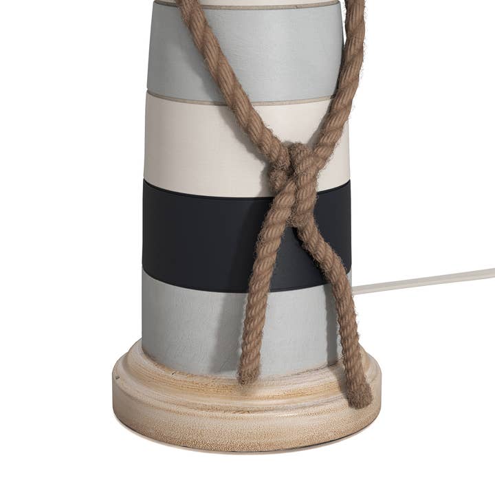 Tricolore Lampes de table Buoy Poly Coastal, interrupteur à 3 voies (ensemble de 2) en vente sur Faire4