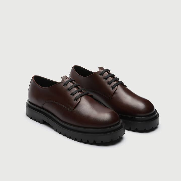 Walk London - Wholesale Derby Shoes - Men's - Sully Derby Shoe