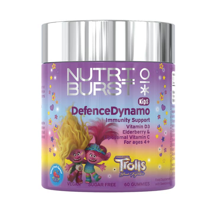 DefenceDynamo for wholesale by Nutriburst Vitamins