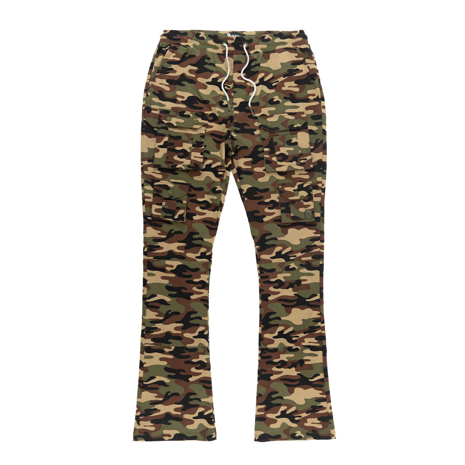 M1633 Colton Nylon Pants - Camo for wholesale on Faire1