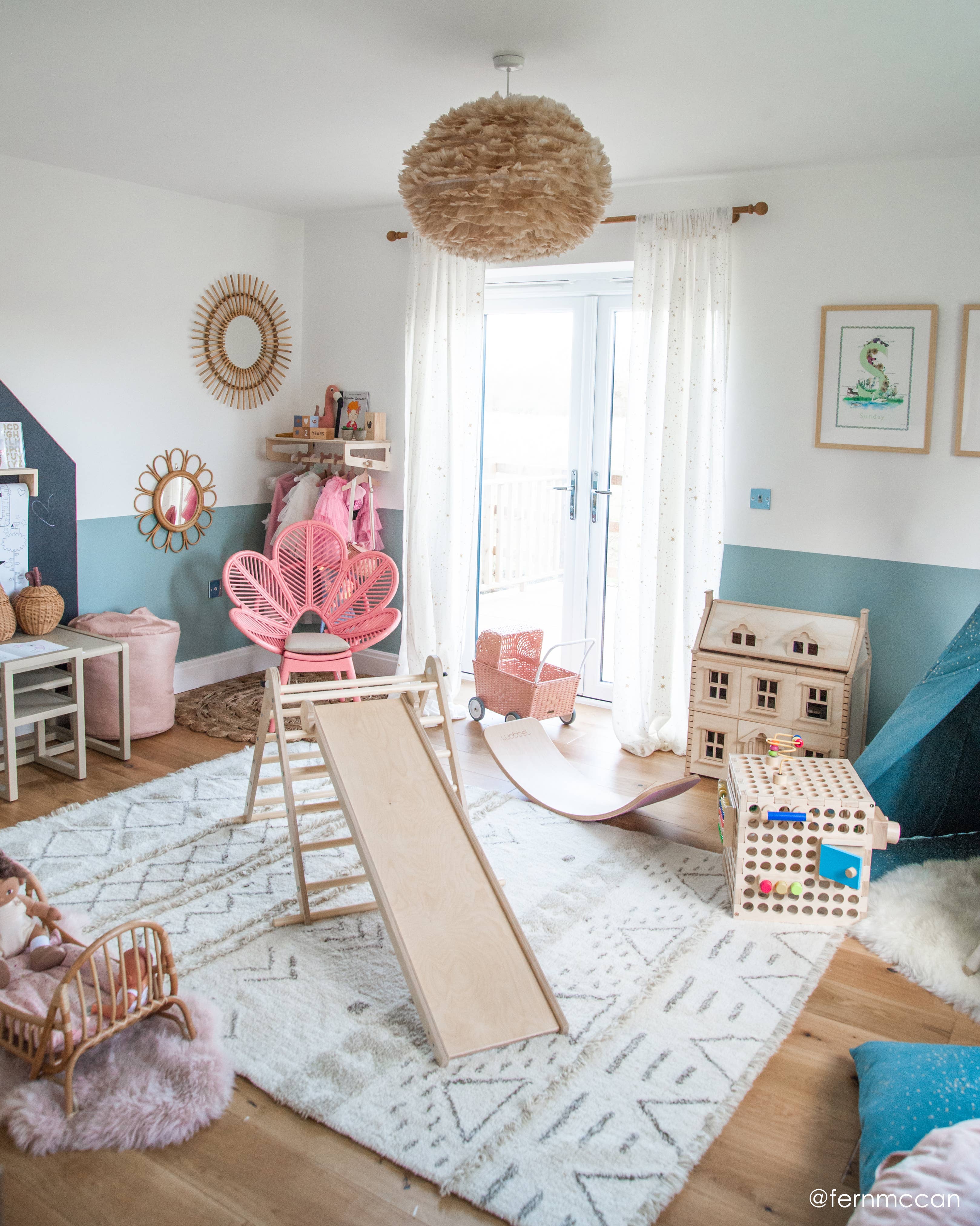 Lorena Canals - Wholesale Area Rug - Lakota Day - L5