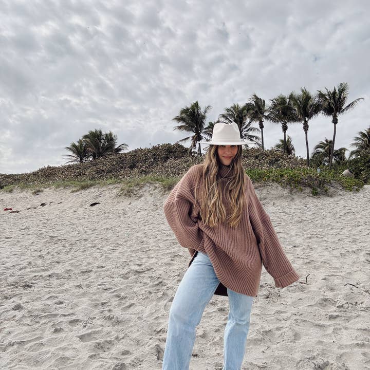 CREATIVE COMMUNAL GOODS - Wholesale Fedora - Women's - MOJAVE26