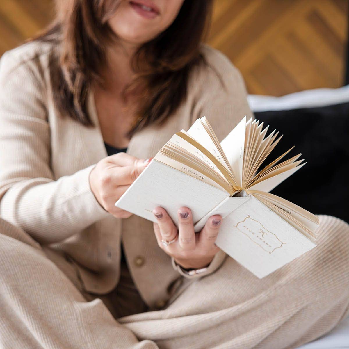 Favorite Story - Wholesale Journal/Diary - 5-Year Journal | Memory Book5