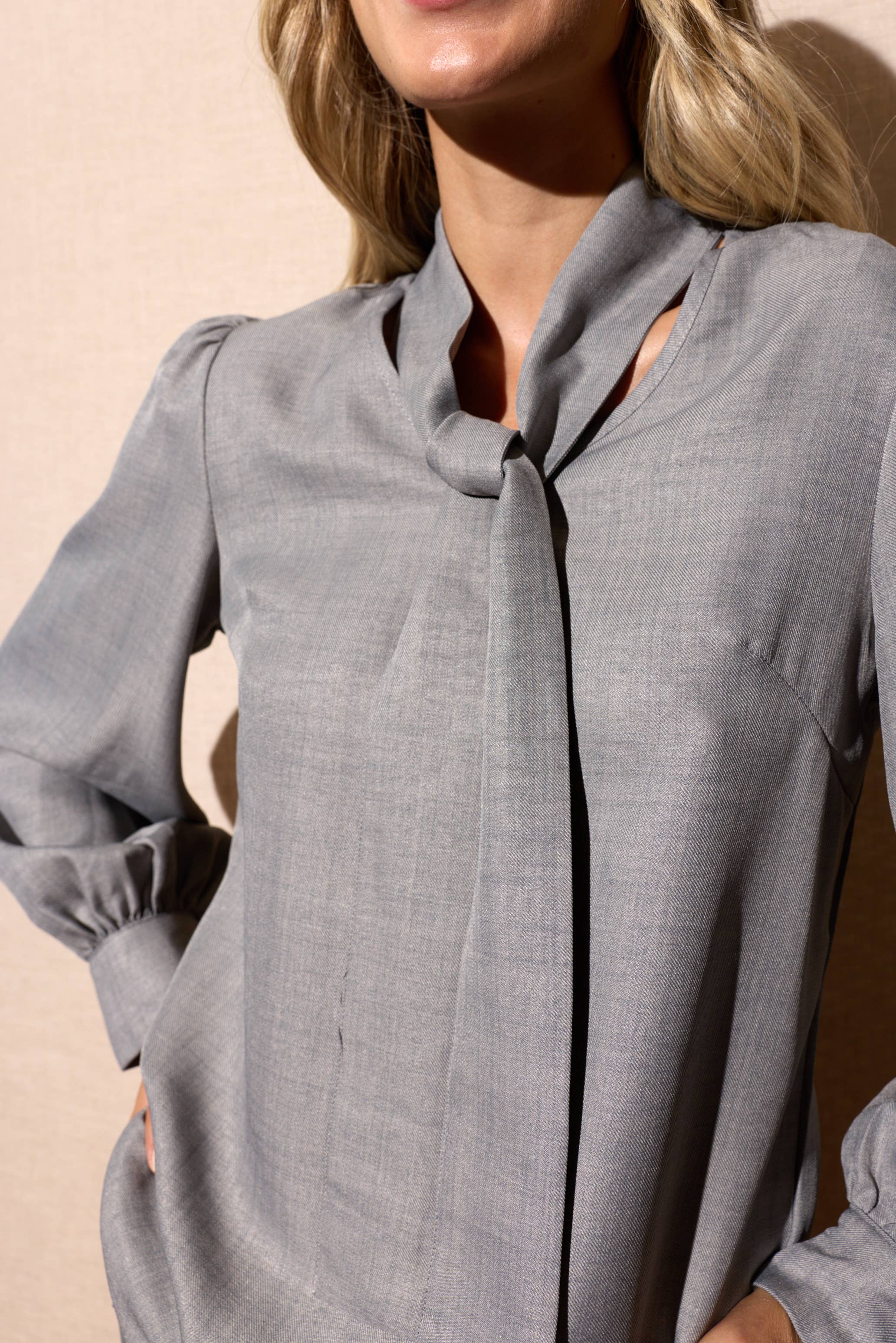 SWEET MAGIC MODA Y COMPLEMENTOS - Wholesale Blouse - Women's - LONG SLEEVE BLOUSE2