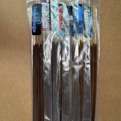 Familiar Fragrances - Wholesale Incense - Unlabeled (Unbranded) packaged Incense choose fragrance