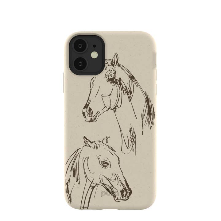 London Fog Equine iPhone 11 Case for wholesale by Open Mind Developments Corporation