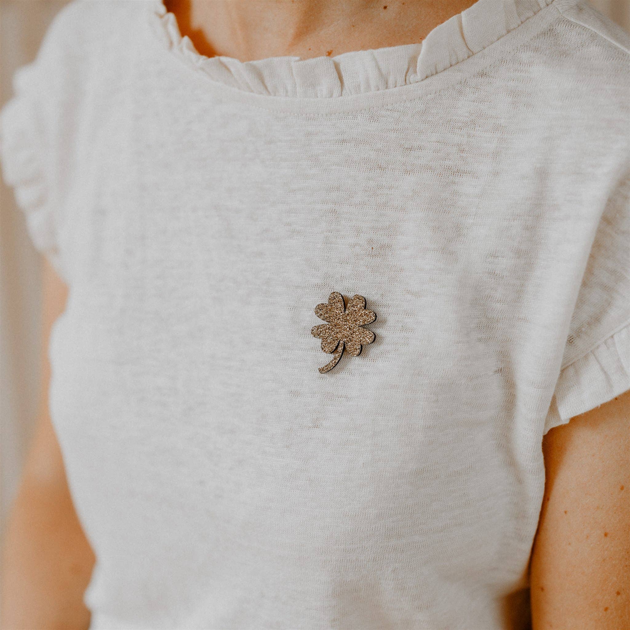 Les Petites Hirondelles - Wholesale Brooch - Pin's - Clover1