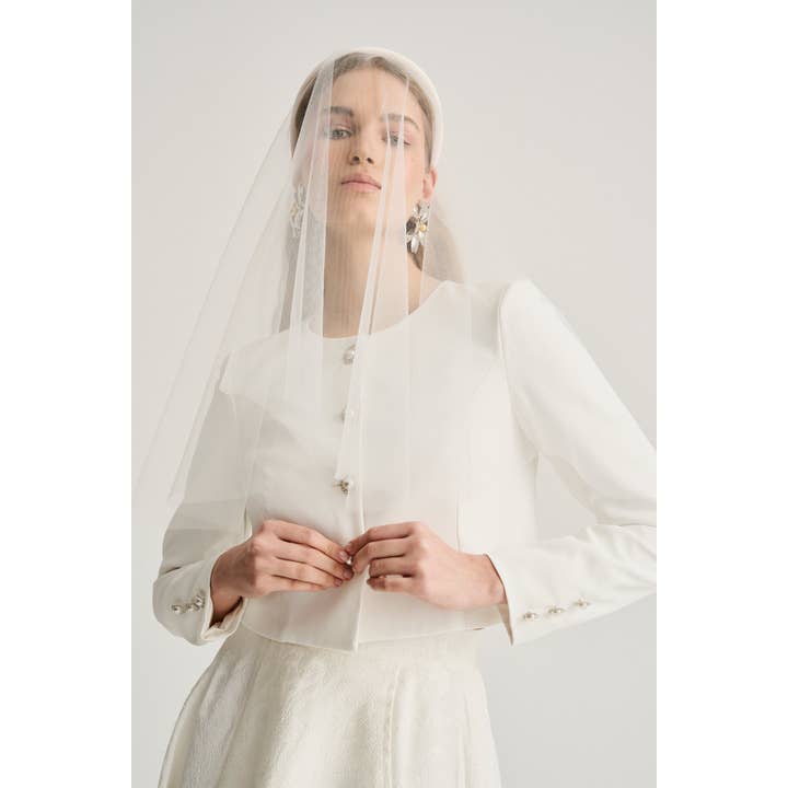 Bruna - Wholesale Dangle Earrings - Olympe Earrings · Love ·2