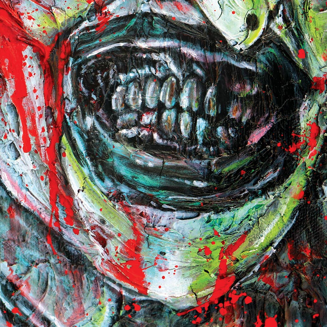 Point Blank Art & Design - Wholesale Art Print - Art the Clown - The Terrifier 12 x 18" 2