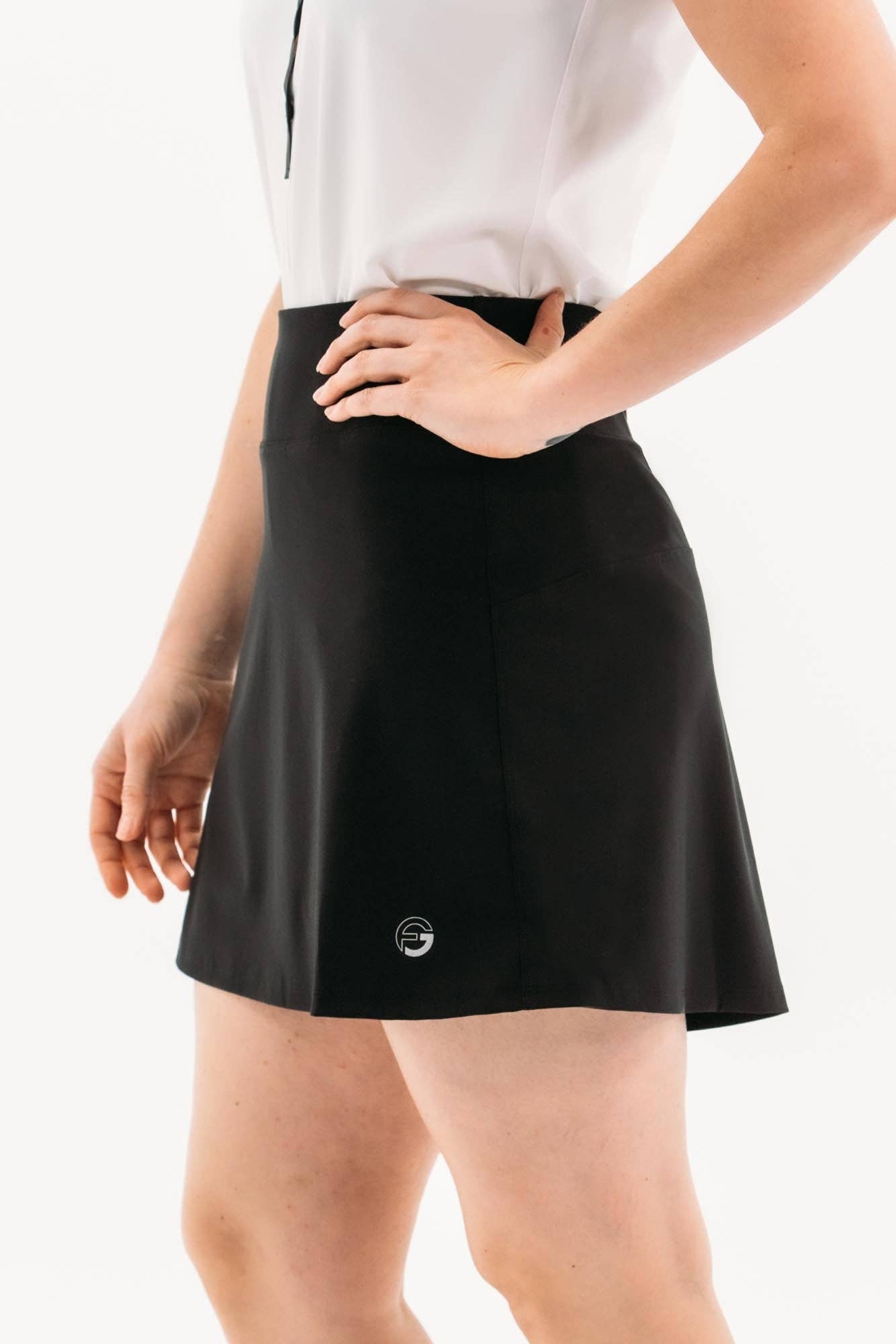 Foray Golf - Wholesale Athletic skirt – Women′s - Core Skirt4