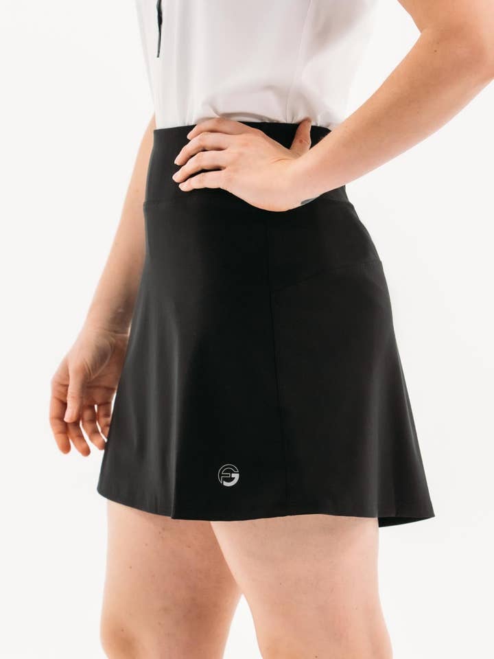 Foray Golf - Wholesale Athletic skirt – Women′s - Core Skirt4