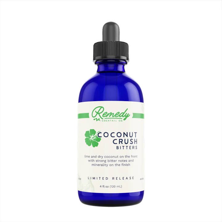 Coconut Crush for wholesale by Remedy Cocktail Company