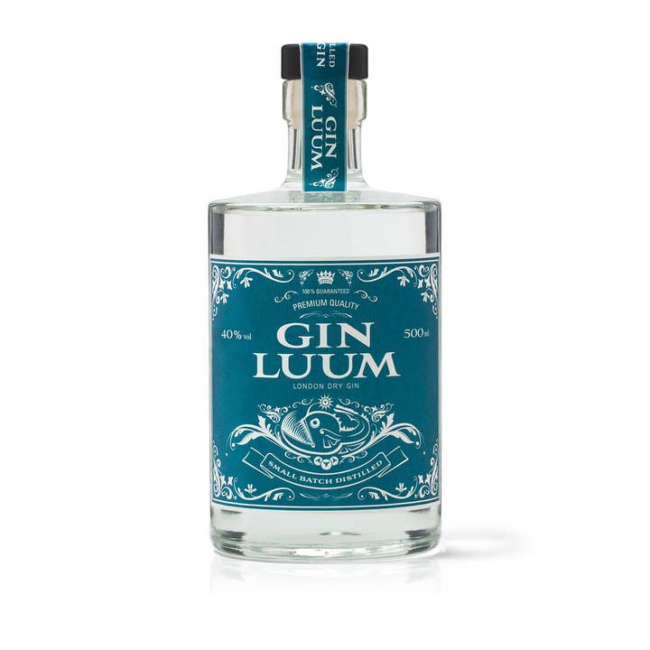 Gin Luum – wholesale Gin – Gin Luum - Premium London Dry Gin