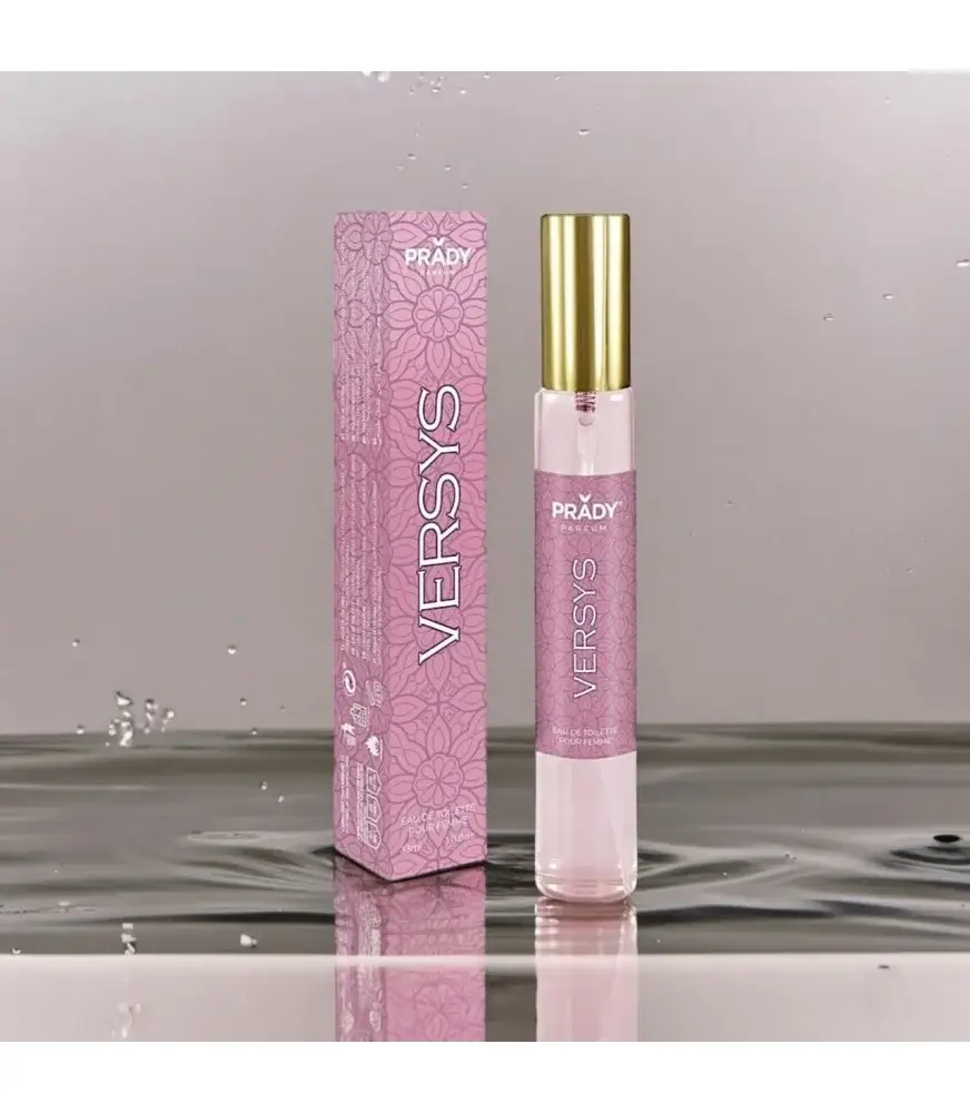Kcosmetique - Wholesale Perfume/Eau de Toilette - VERSYS WOMAN EAU DE TOILETTE PRADY 33ML0