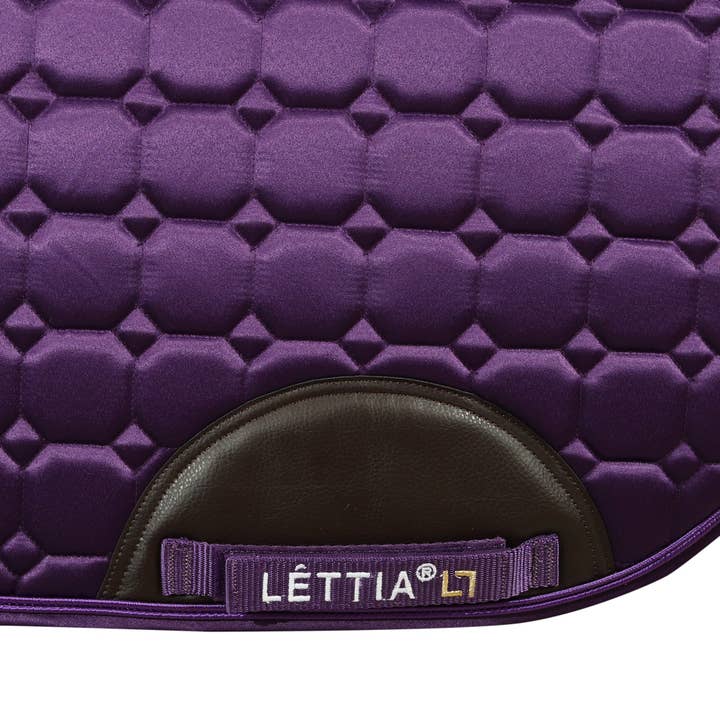 JPC Equestrian - Wholesale Horseback Riding Gear - Lettia Infinity Collection All Purpose Saddle Pad