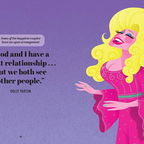 Insight Editions - #1 Pop Culture Publisher - Wholesale Humor Book - The Gay Icon's Guide to Life - SUPER SALE!1