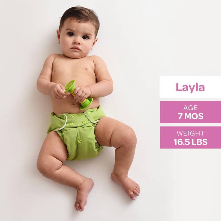 Blueberry & Me – Fralda de pano - Bebé por atacado – Fraldas de bolso de tamanho único20