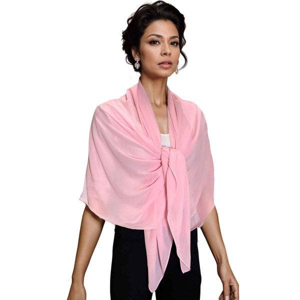 The Magic Scarf Company – wholesale Scarf – Women's – 3837 -  Georgette Dress Shawls3