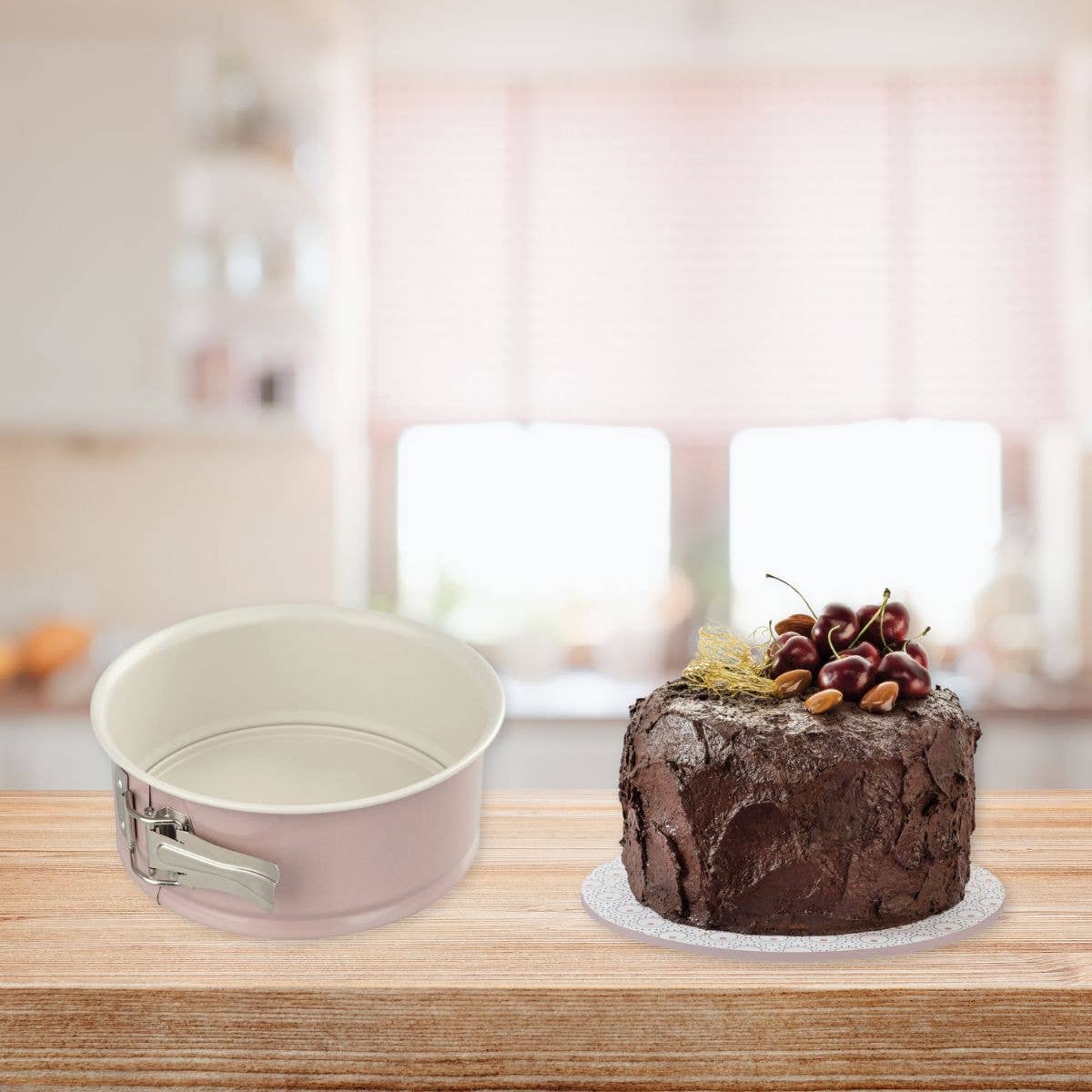 Dr. Oetker - Wholesale Cake Pan - Dr.Oetker Retro 18 cm Springform Cake Pan4