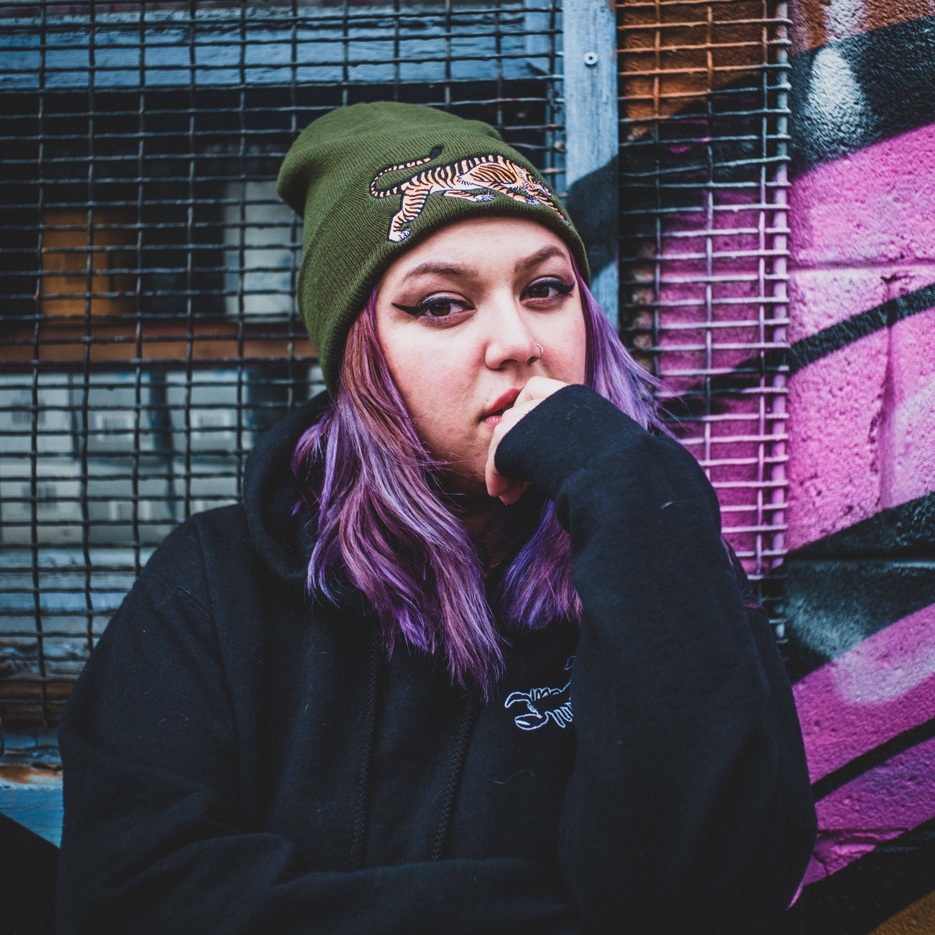 Stuntin Goods - Vendita all'ingrosso Berretto - Unisex - Cappellino Tiger in maglia ricamata4