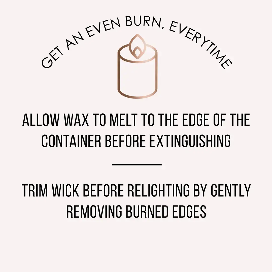 Linden Candle Company - Wholesale Jar/Filled Candle - Relaxation Peppermint & Eucalyptus Spa Candle | Wooden Wick6