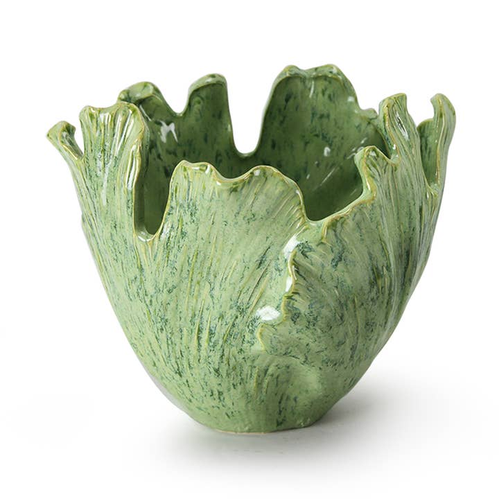 Galore Home – Vaso por atacado – Vaso Grande Iceberg Elegance1