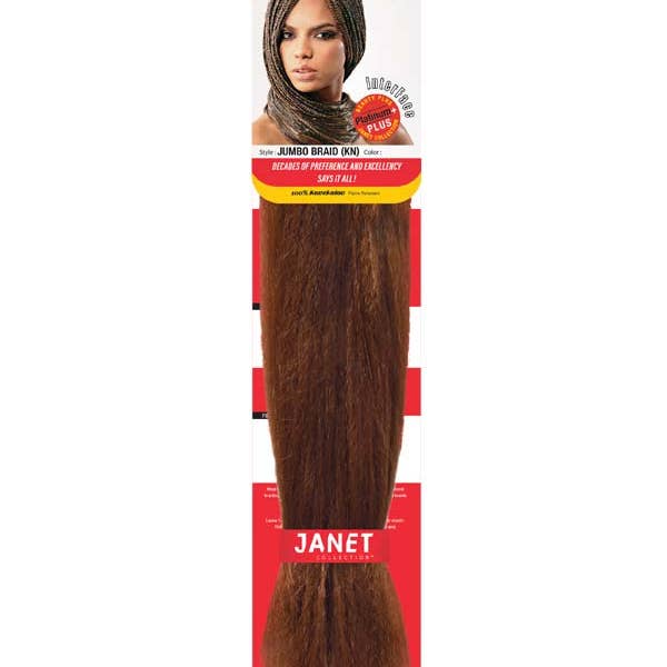Esha Girl - Wholesale Hair Extensions - JUMBO BRAID(KN)-4