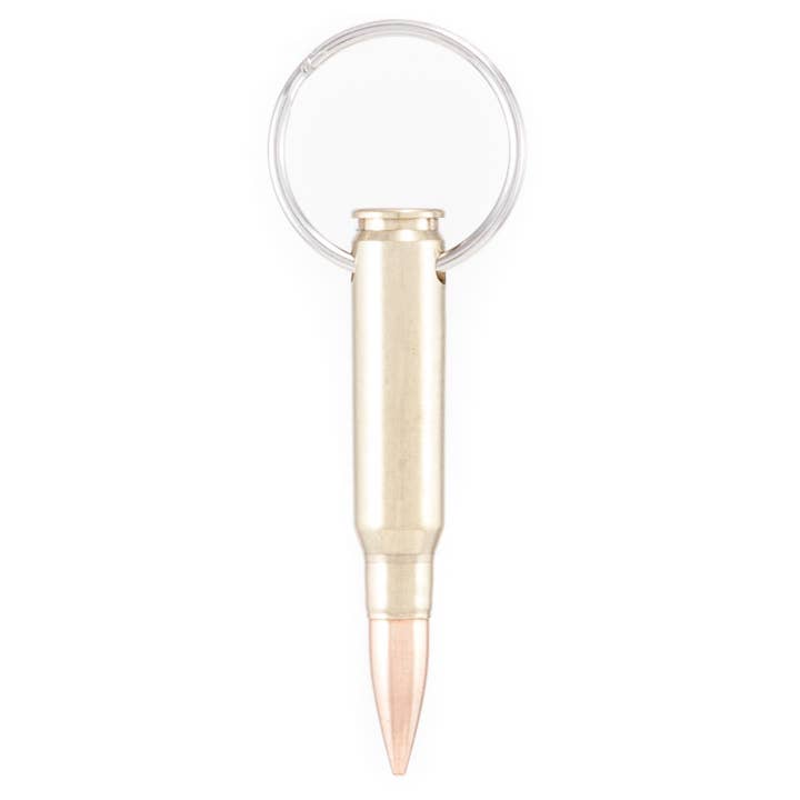 .308 Caliber Keychain for wholesale by Lucky Shot