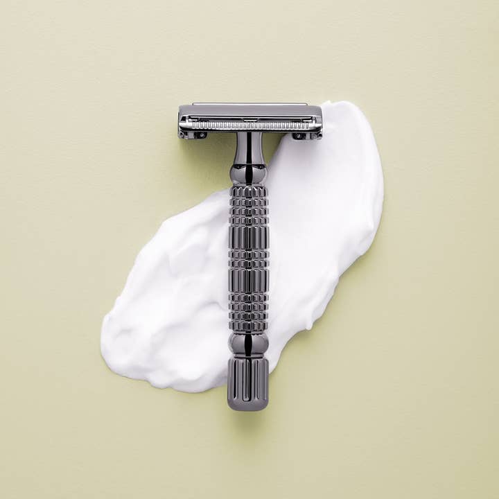 Rockwell Originals - Wholesale Razor - Men's - Rockwell R1 - Double Edge Safety Razor