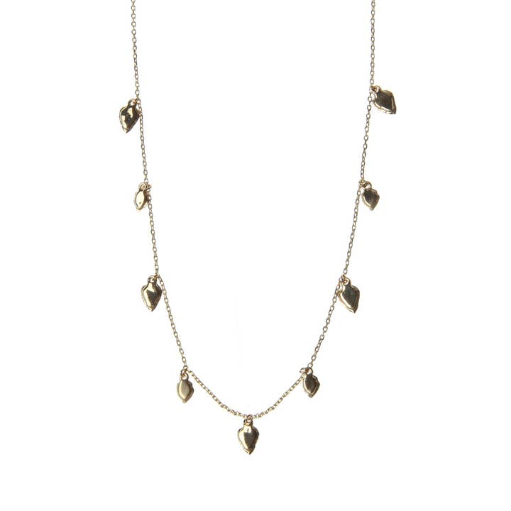 Collar Shaker Plate Sister para venta al por mayor de EPiC Jewelry