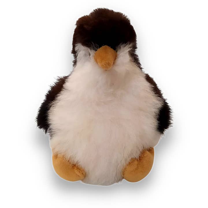 Blossom Inspirations – Großhandel Kuschel-/Plüschtier – Kind & Baby – Pinguin Alpaka Pelz Spielzeug