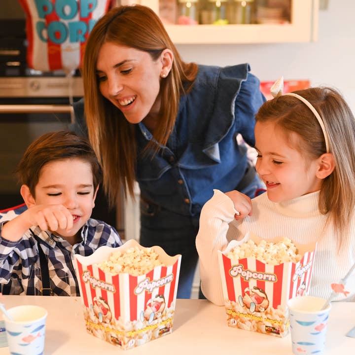 CORN POPPETS - Wholesale Popcorn - CORN POPPETS BAG CARAMEL5