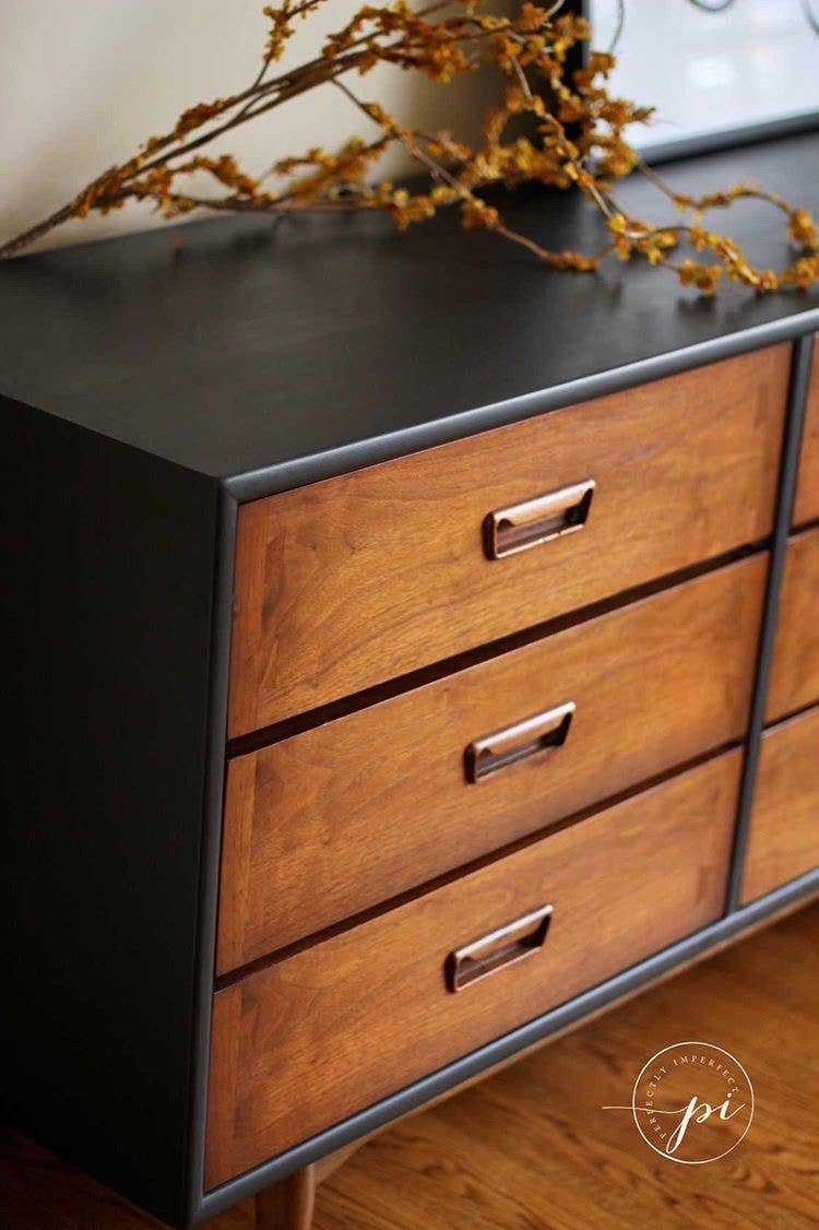 MudPaint – wholesale Paint set – Just Black - MudPaint Clay Furniture Paint28