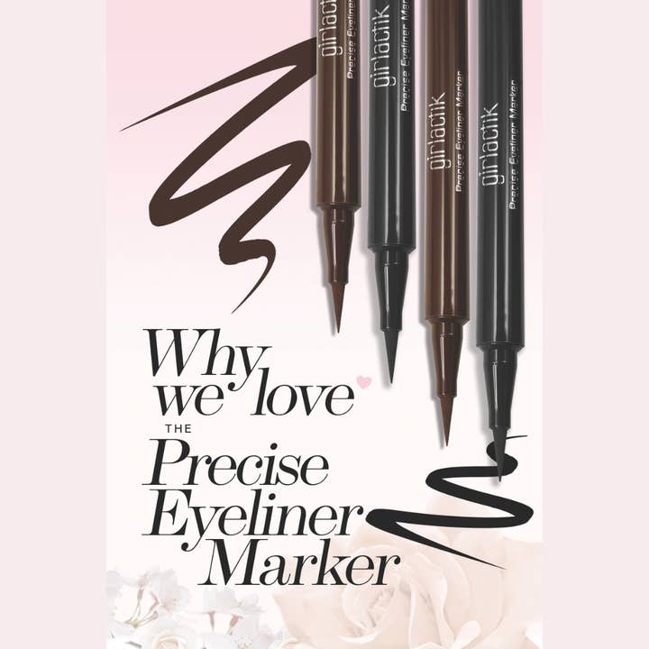 Precise Marker Liner for wholesale by Girlactik