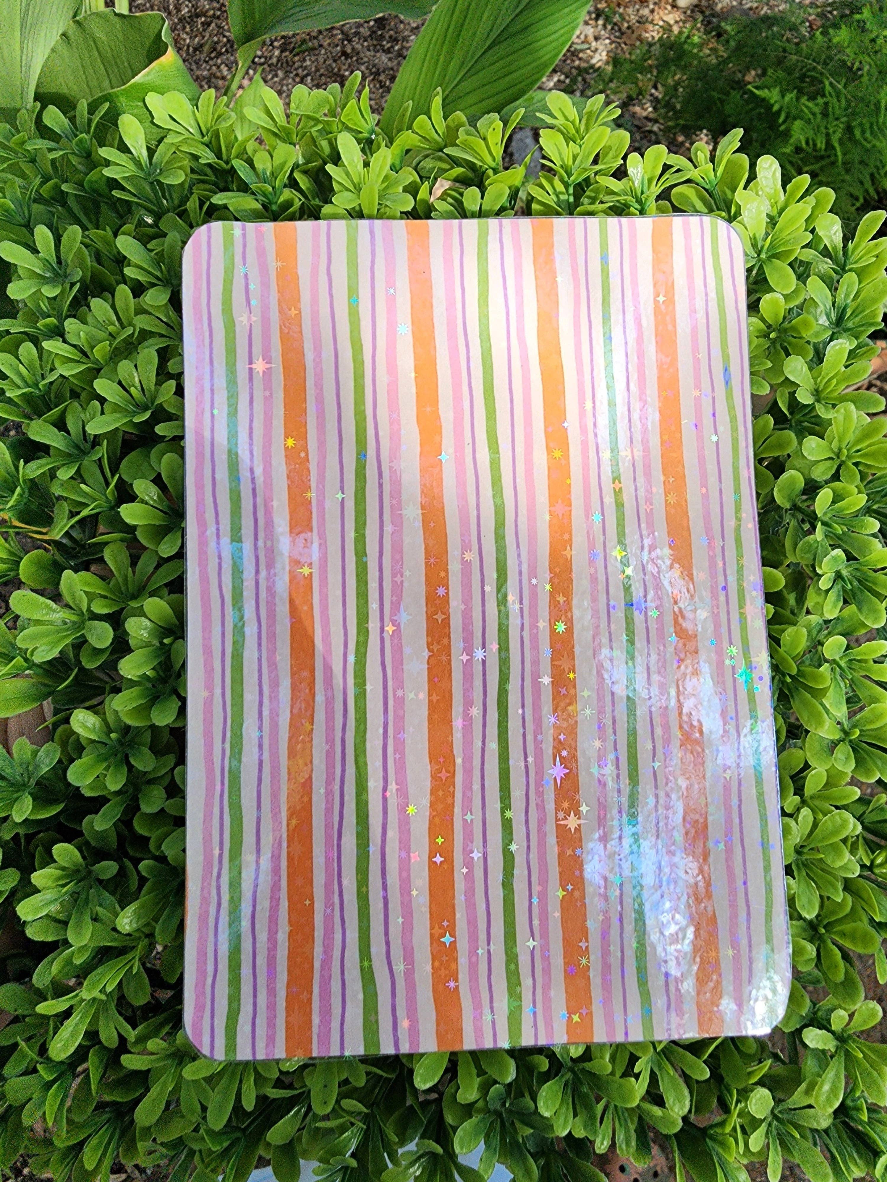 Sun Moon & Stars Co. - Wholesale Book Cover - Fall Kindle Inserts|E-reader Case Insert| Sparkly e-reader insert| Holographic e-reader insert| e-reader Accessories4