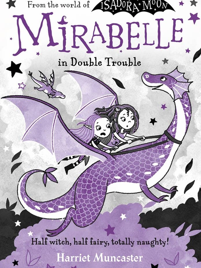 Mirabelle In Double Trouble for wholesale by Independent Publishers Group