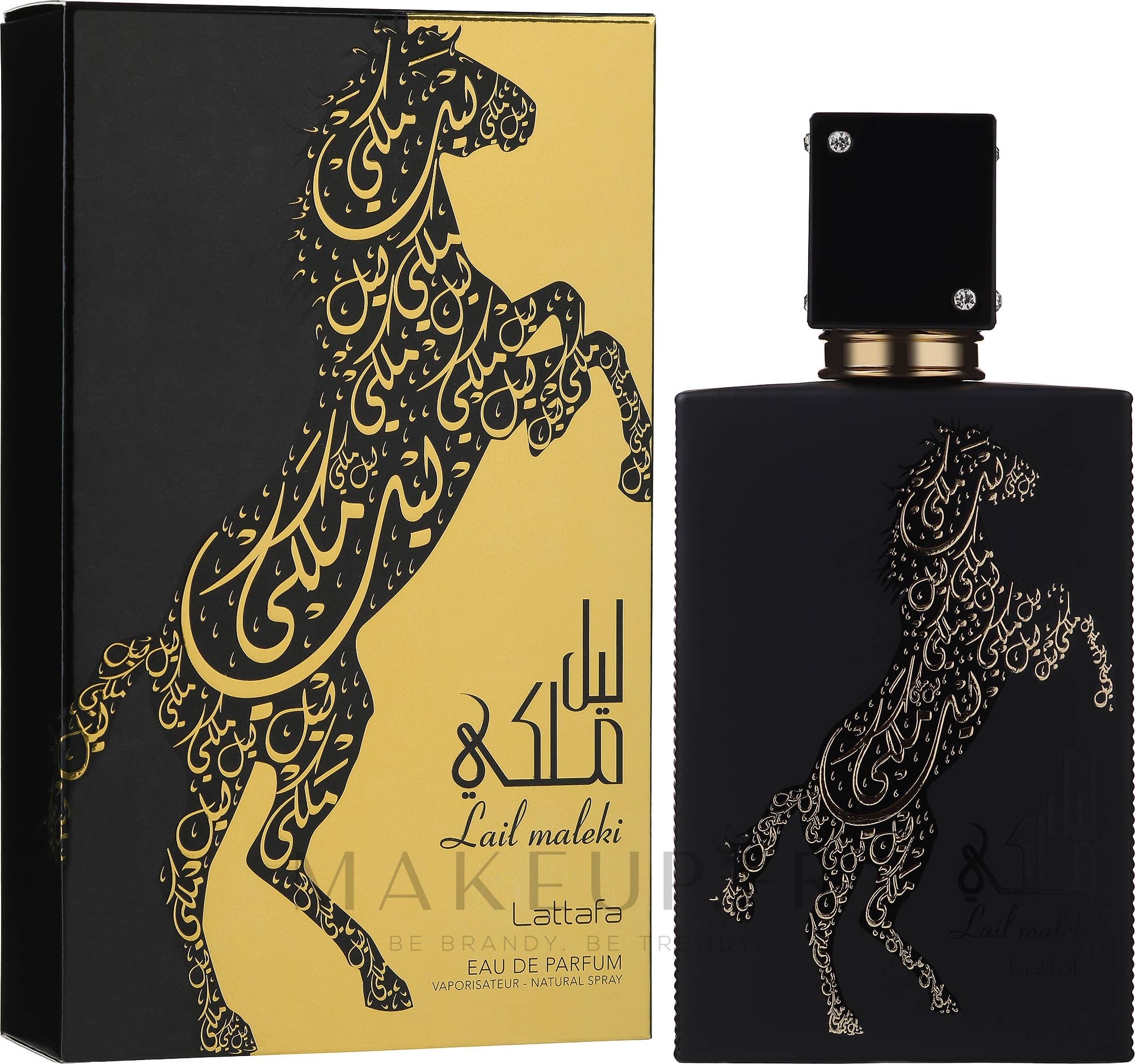 Excellence – wholesale Perfume/eau de toilette – Lail Maleki - LATTAFA 100 ml1