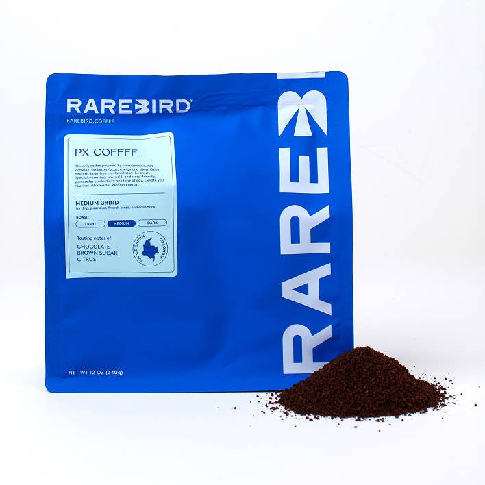 Px Coffee for wholesale by Rarebird