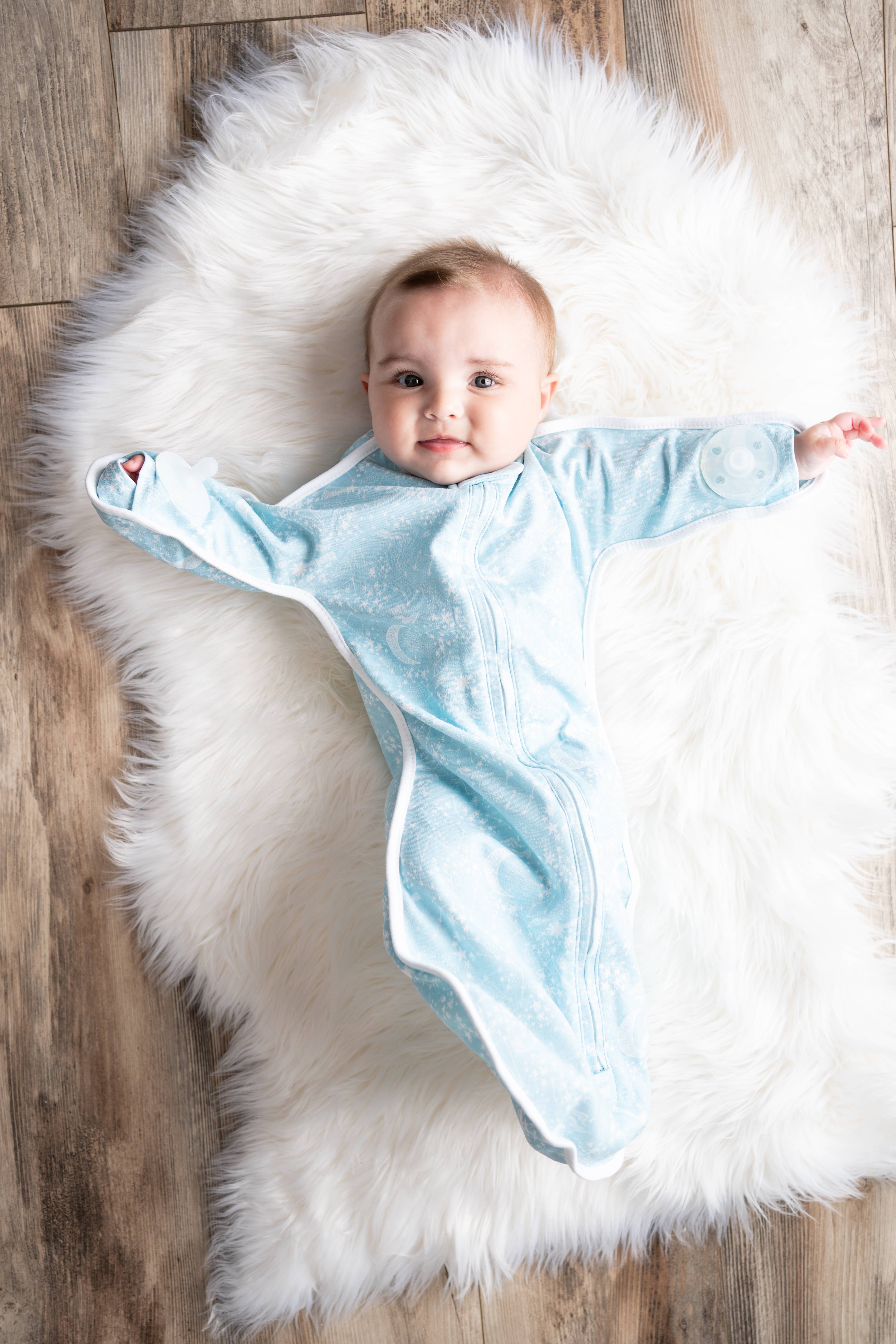 Woombie – Großhandel Schlafsack – Baby – Soothie Sack, Der Schlafsack, den sich alle Eltern wünschen!29