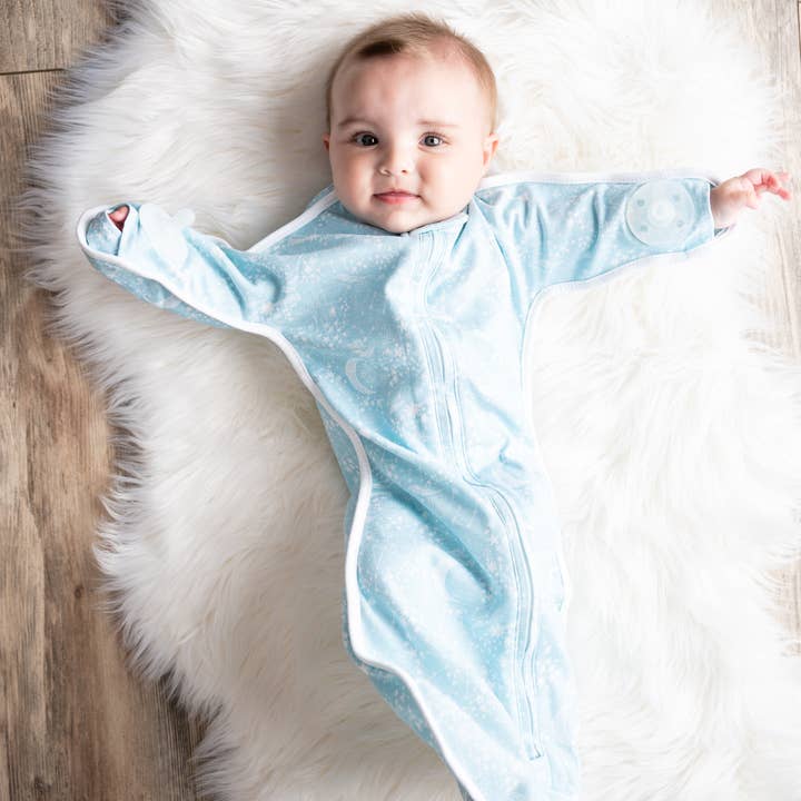 Woombie - Wholesale Sleepsack - Baby - Soothie Sack, The Sleep sack that every parent wants!29