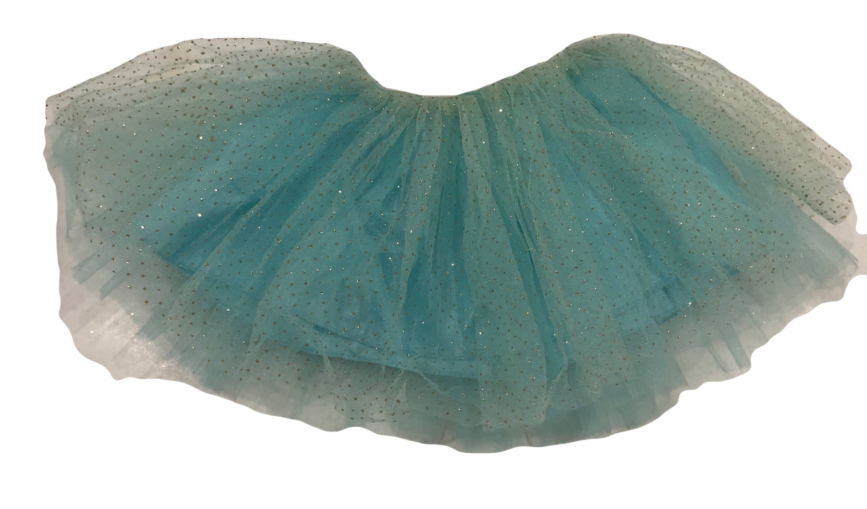 Sparkle Sisters by Couture Clips – wholesale Tutu – Child – Gold Petite Dot Tutu6