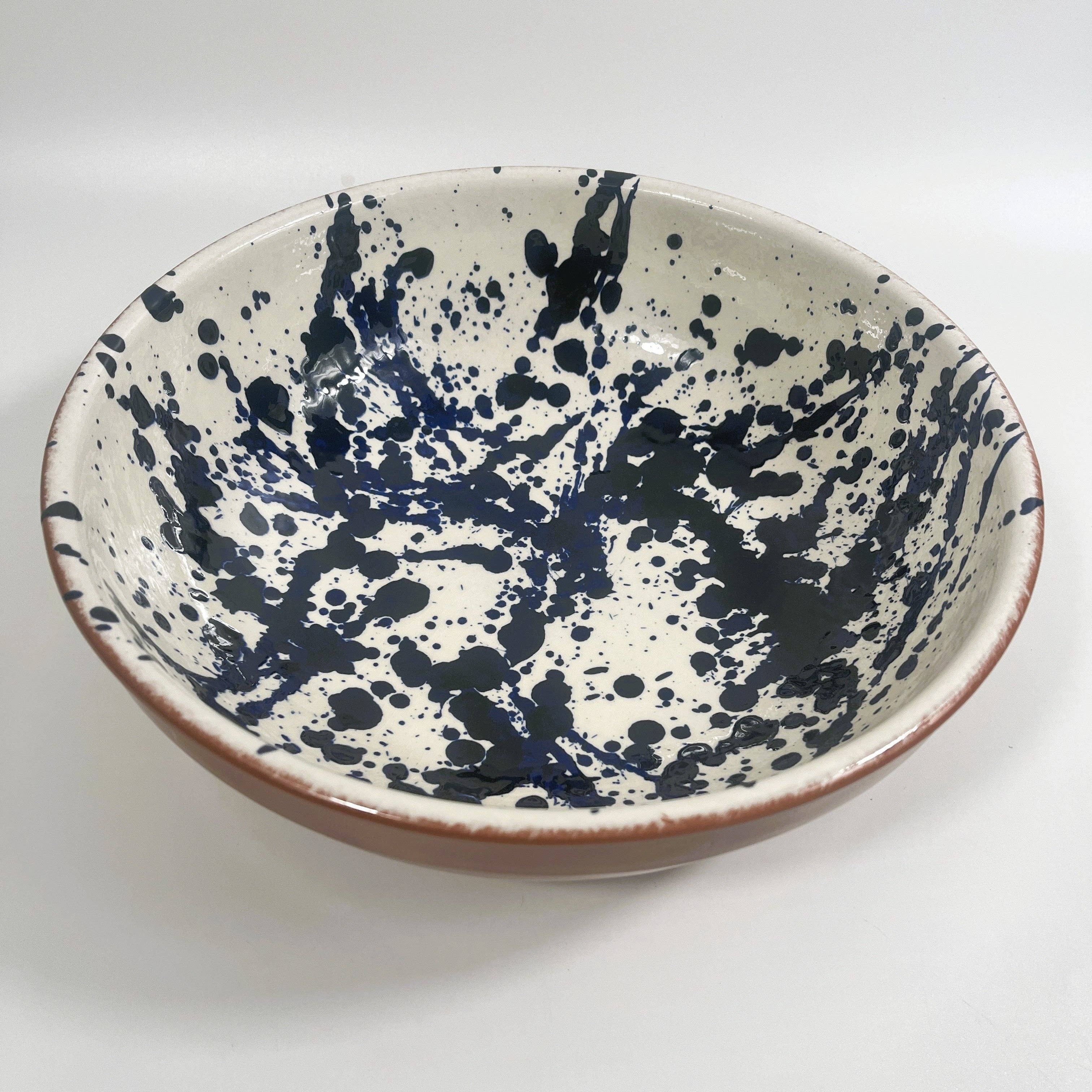 Jarapa – wholesale Bowl – Spanish Hand Painted 29cm Large Bowl1