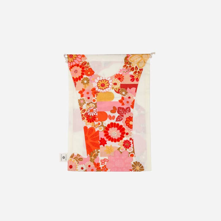 alterfab - Wholesale Drawstring Bag - Women's - Drawstring bag Kimono Girl1